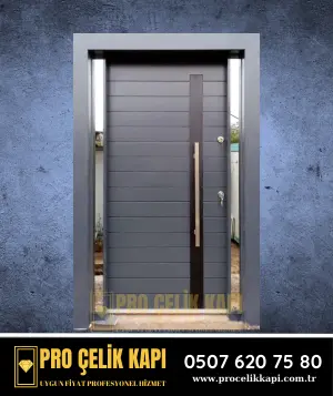 Darıca Bina Kapısı - Model 1