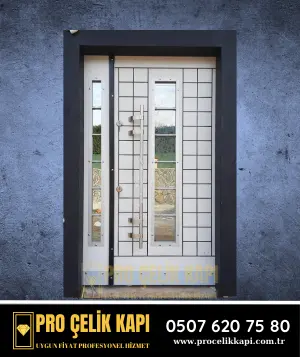 Darıca Bina Kapısı - Model 11