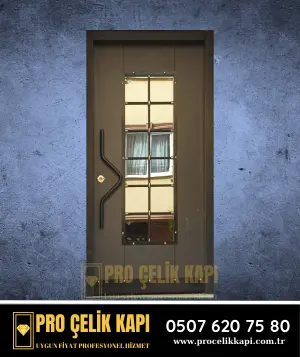 Darıca Bina Kapısı - Model 12