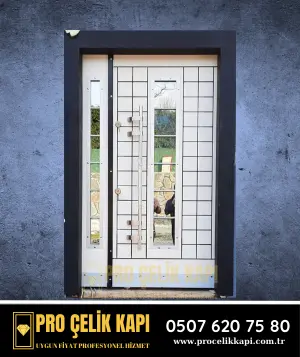 Darıca Bina Kapısı - Model 13