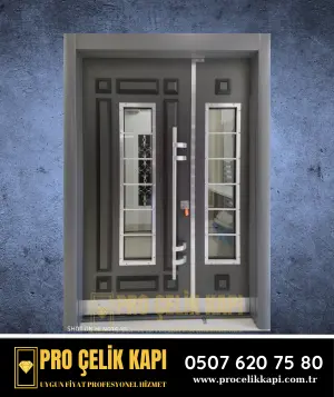 Darıca Bina Kapısı - Model 16