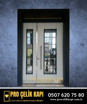 Darıca Bina Kapısı - Model 17