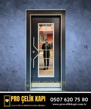 Darıca Bina Kapısı - Model 18