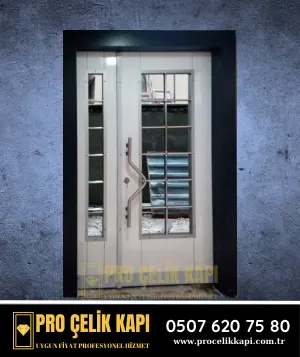 Darıca Bina Kapısı - Model 19