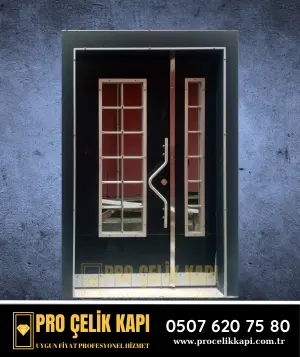 Darıca Bina Kapısı - Model 22