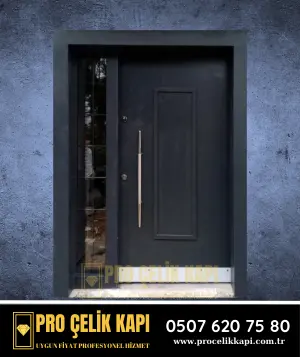 Darıca Bina Kapısı - Model 26