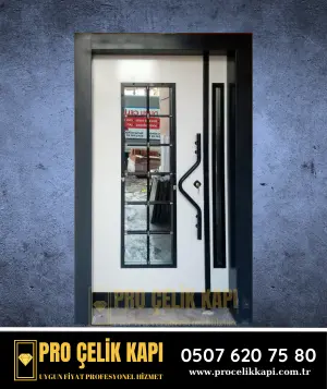 Darıca Bina Kapısı - Model 3