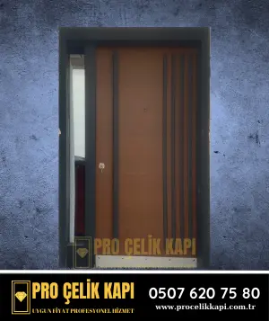 Darıca Bina Kapısı - Model 30