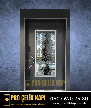 Darıca Bina Kapısı - Model 32