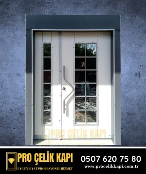 Darıca Bina Kapısı - Model 6