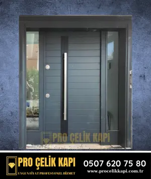 Darıca Bina Kapısı - Model 8