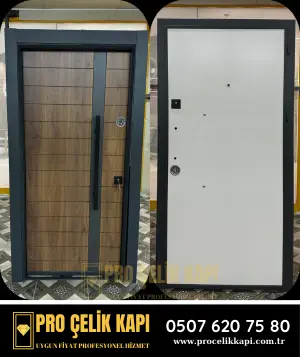 Darıca Çelik Kapı - Eko 3