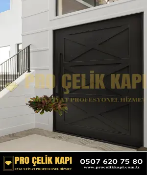 Darıca Pivot Kapı - Model 17