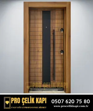 Darıca Çelik Kapı - Plus 10