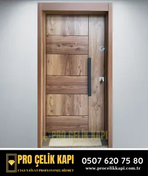 Darıca Çelik Kapı - Plus 2