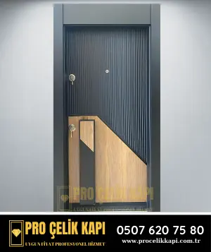 Darıca Çelik Kapı - Plus 20