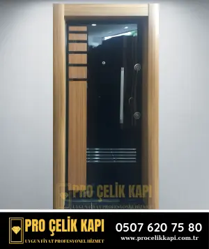 Darıca Çelik Kapı - Plus 23