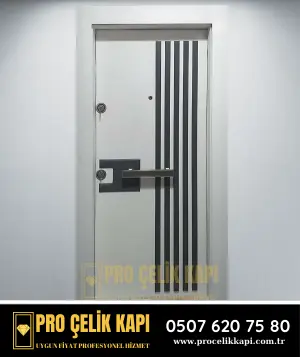 Darıca Çelik Kapı - Plus 3