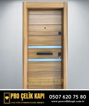 Darıca Çelik Kapı - Plus 4