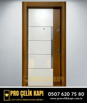 Darıca Çelik Kapı - Plus 5