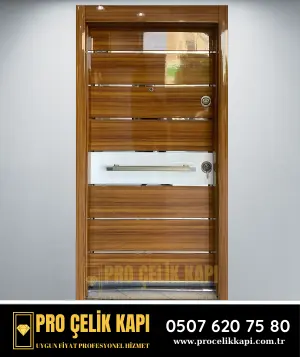 Darıca Çelik Kapı - Plus 7