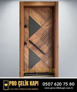 Darıca Çelik Kapı - Plus 9