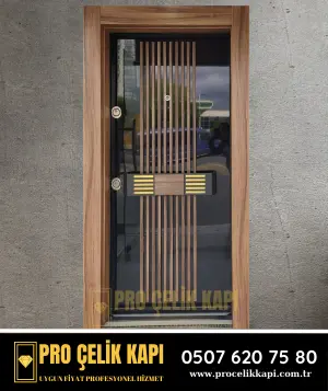 Darıca Çelik Kapı - Pro 10