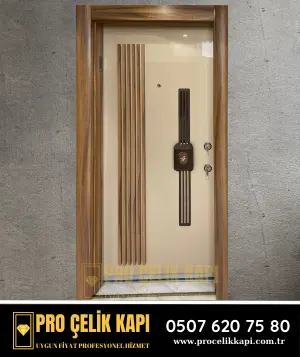 Darıca Çelik Kapı - Pro 9