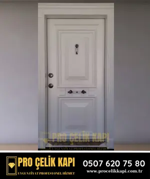 Darıca Çelik Kapı Modelleri - Ultra 17