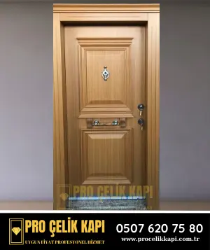 Darıca Çelik Kapı Modelleri - Ultra 20