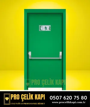 Darıca Yangın Kapısı - Model 5