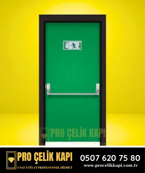 Darıca Yangın Kapısı - Model 7